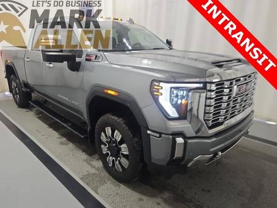 GMC SIERRA HD 2024 1GT49WEY0RF138110 image